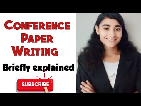 Video: Cum se scrie conferinte?
