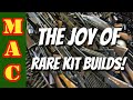 Military small arms collecting  rare parts kit gun builds