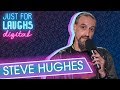 Steve hughes  nothing happens if youre offended