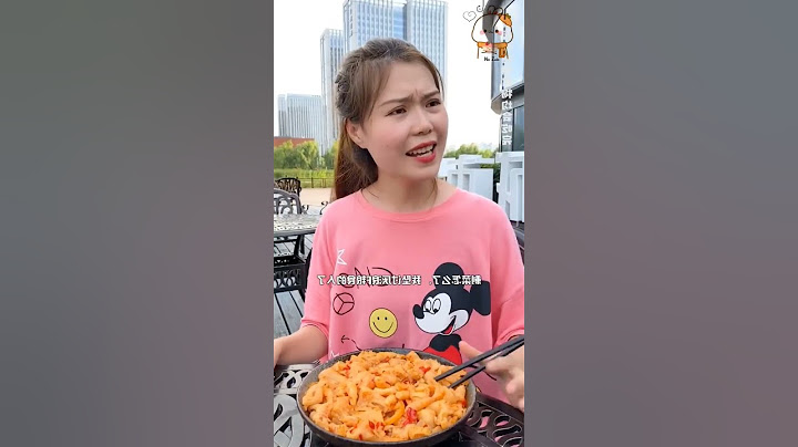 Đã bảo đừng ăn rồi mà không nghe 😕😕