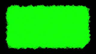 Green Screen Frame - Рамка с хромакей