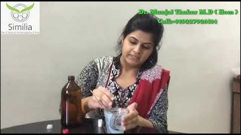 How to Take LM potency