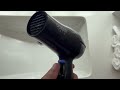 CONAIR 1875 Hairdryer! Hairdryer,Handheld Review