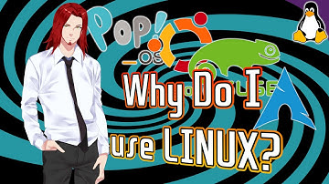 Should You Copy My Operating System? #Linux #Vtuber #Tech