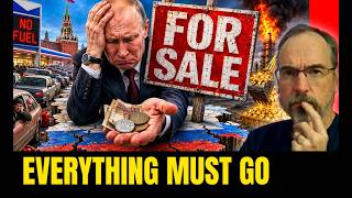 Putin Is Mortgaging Russia's Future to Pay for His War