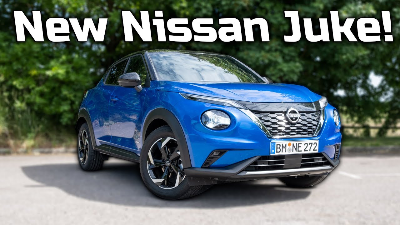 Nissan Juke review: there are only a few reasons why you'd want to buy this  hybrid