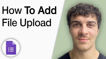 How to Add File Upload in Google Forms [2025 Full Guide]