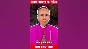 Tiểu Sử  Đức Cha Phaolô Bùi Chu Tạo - Giám Mịc Chính Tòa Tiên Khởi Giáo Phận Phát Diệm