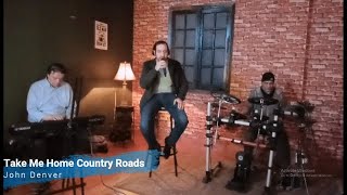 Take Me Home, Country Roads - Ehab Hamdi John Denver Cover