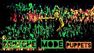 Depeche Mode - Puppets (Grabowsk! ReWork)
