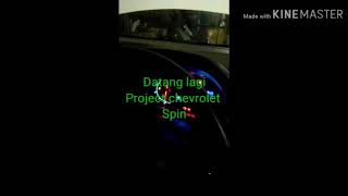 Test Drive Chevrolet Spin