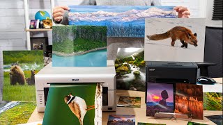 I went PRINT Crazy! These Printers Can Make You Money!