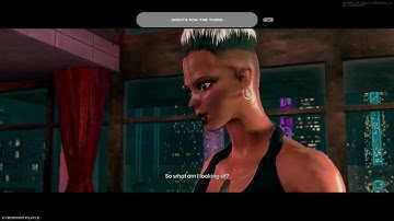 Saints Row: The Third | Switch 2 Gameplay