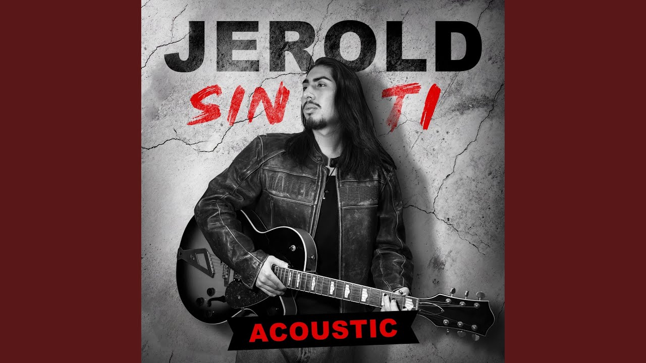 Sin ti - Acoustic