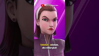 BIMA S SONG [VERSI KARAOKE] #shorts | MUSIC VIDEO | BIMA S ANIMASI