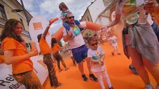 The Color Run Spectacolor Cluj-Napoca powered by Kaufland