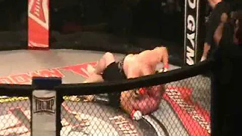 Brad "Mongo" Tidwell vs. Eric "The American Soldie...