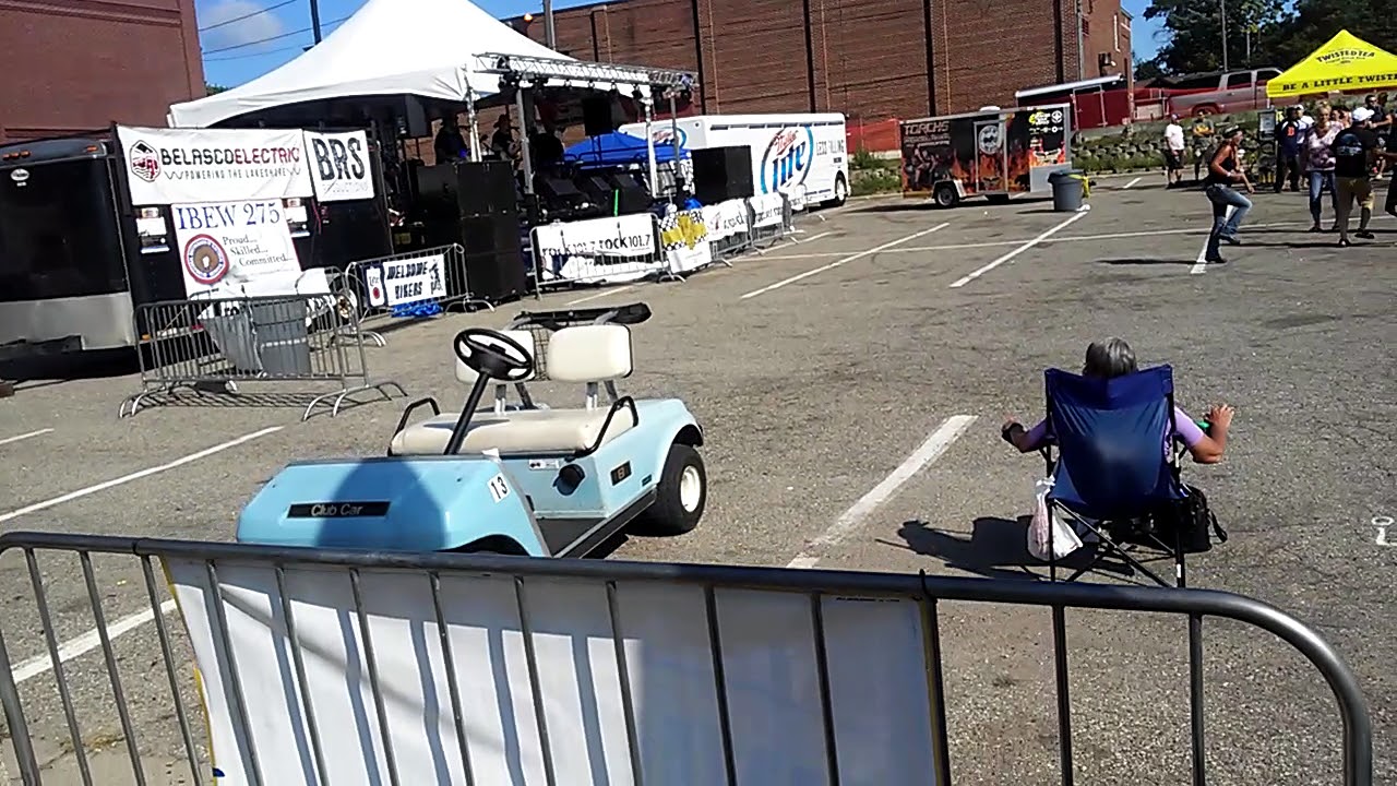 Yard Sale Underwear, Muskegon, MI Bike Time 2017 My Sharona YouTube