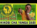 KIKOSI CHA YANGA LEO KITAKACHOANZA DHIDI YA SIMBA KARIAKOO DABI AMAN COMPLEX