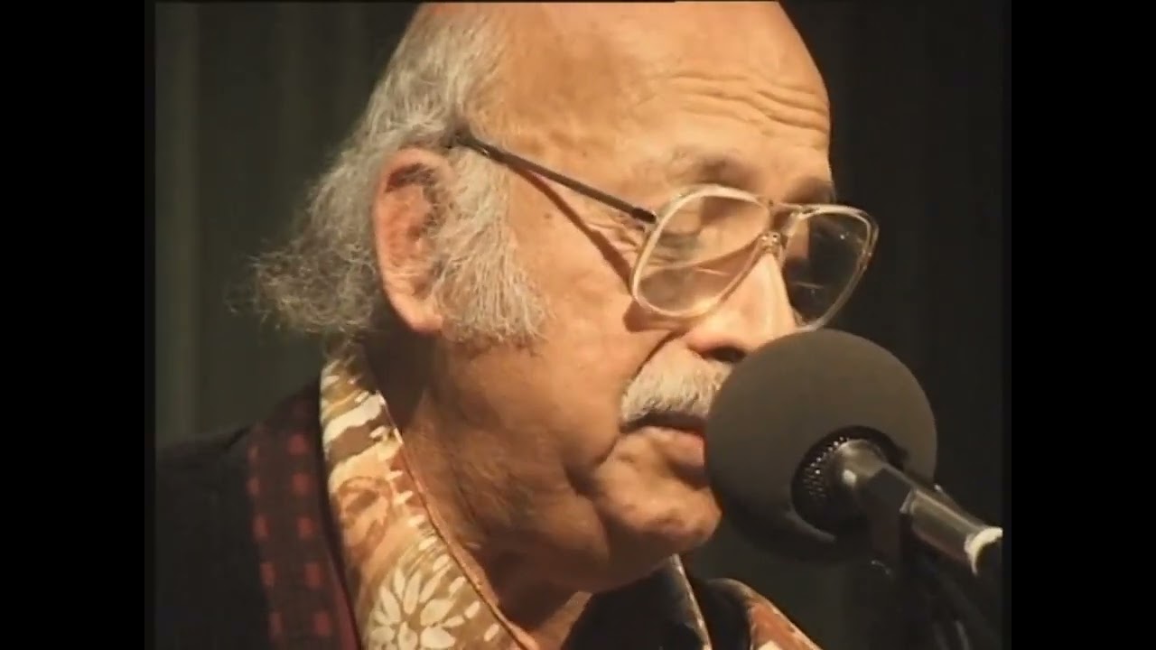 مظفر النواب - أمسية هولندا 15-1-1997