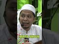 Haiwan Minta Ampun???