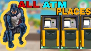 atm places in rope hero || atm hidden place in rope hero vice town ||