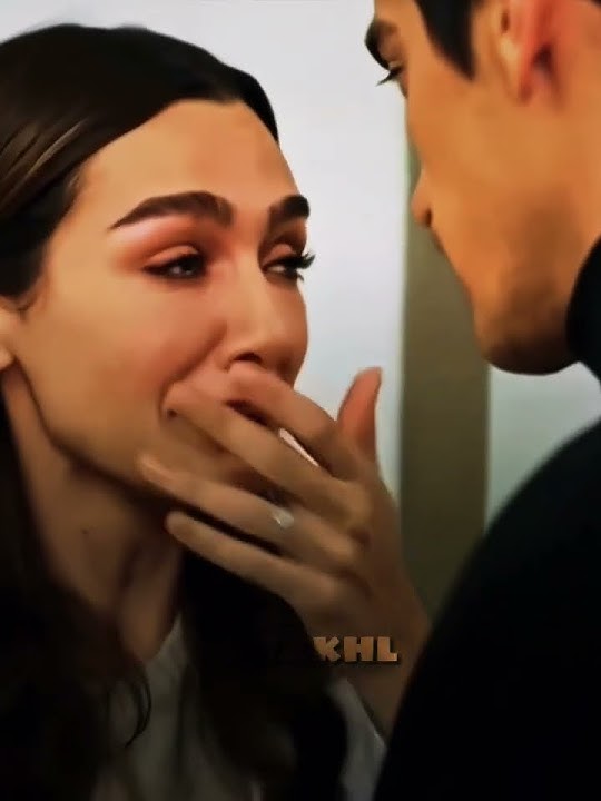 A mafia saves the doctor from her scumbag fiance #siyahbeyazask #asfer #mafiadoctor
