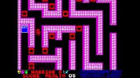 Gauntlet (ZX Spectrum)