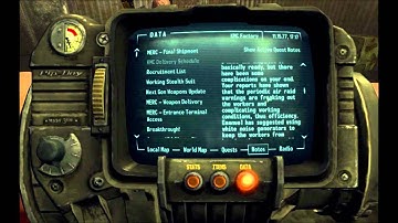 Fallout 3 MERC 2 Mod Part 7