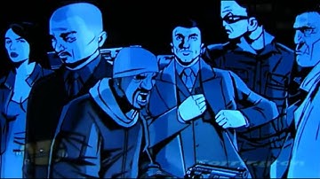 DSP - Grand Theft Auto 3: Mission Failed