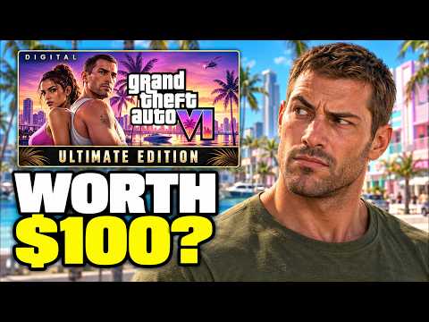 GTA 6: Don’t Buy the Wrong Edition