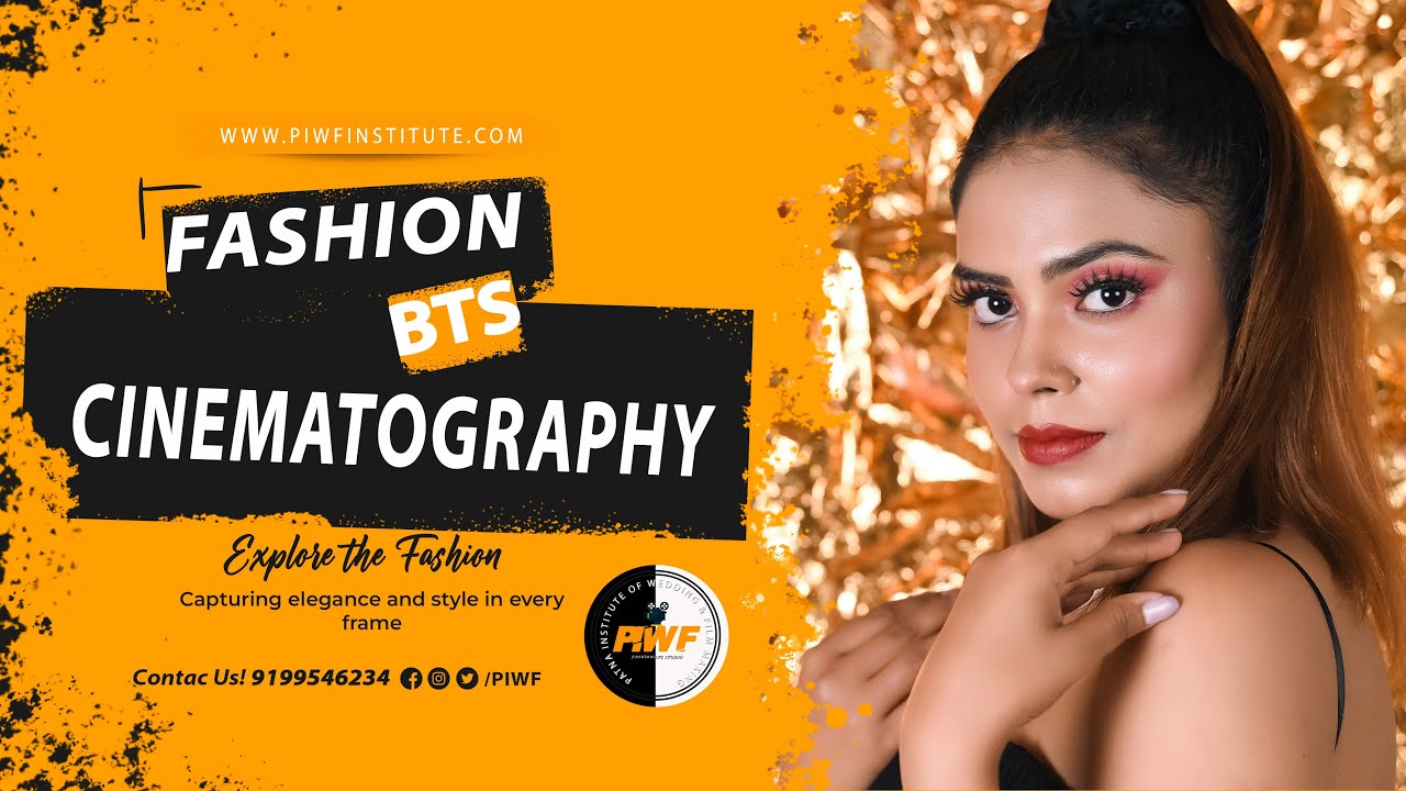 Lights, Camera, Action in Patna | Join Our Classes Now! PIWF INSTITUTE