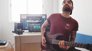 Original riffs AEADEAD New Song Idea Prog Metal vibes