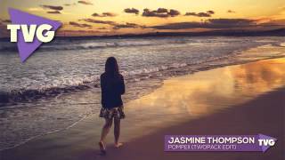 Video thumbnail of "Jasmine Thompson - Pompeii (Twopack Edit) || Bastille Cover"