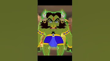 माँ दुर्गा ने नौ दिनों तक महिषासुर से भयंकर युद्ध किया फिर दस वे दिन क्या हुआ देखिये#Mahishasur Vadh