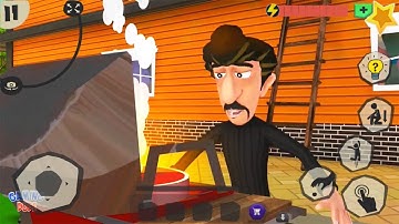 Scary Robber Home Clash - New Update New Chapter Summer With A Change | Android/iOS