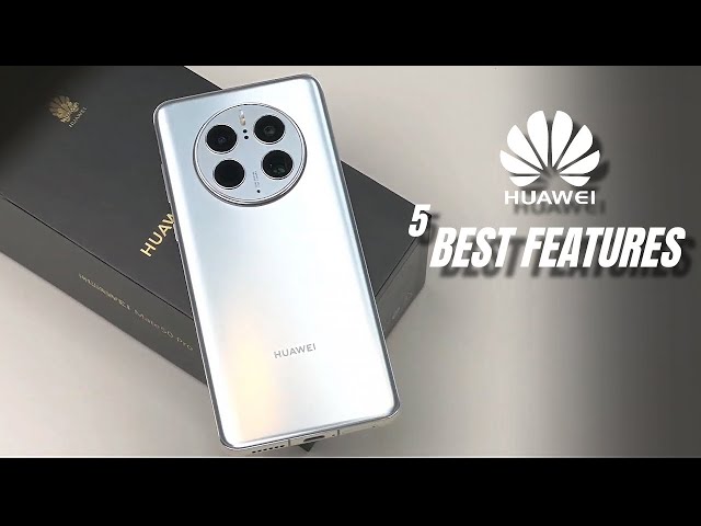 Review] Huawei Mate 50 Pro features, camera, specs, price