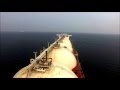 LNG vessel inspection