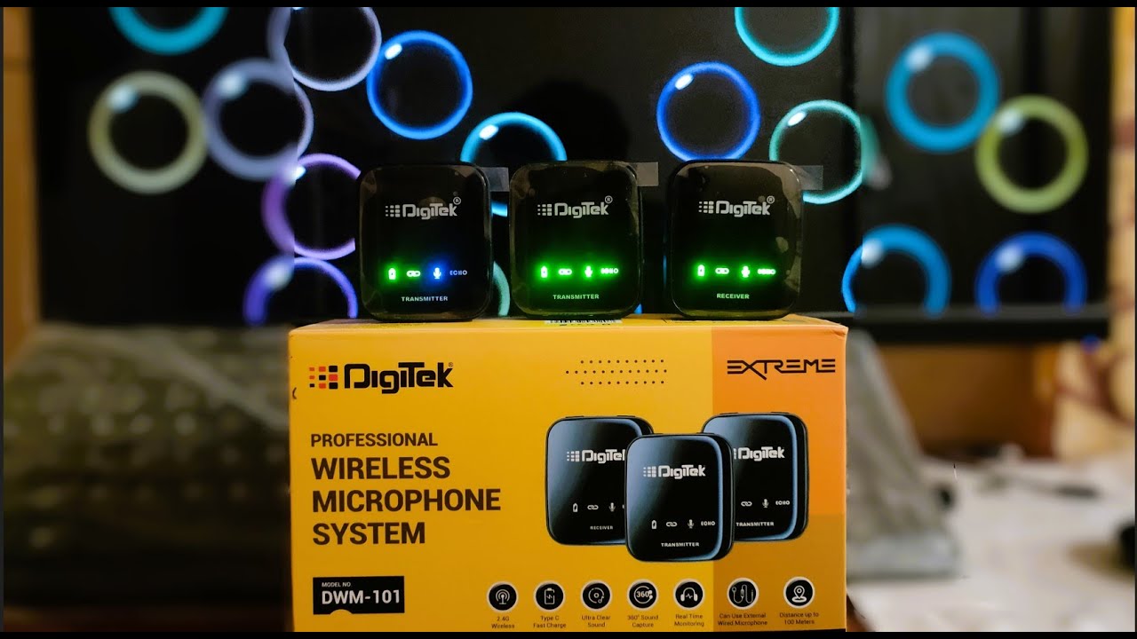 BEST MICROPHONE UNDER 3000/BEST wireless MIC FOR SMARTPHONE /how best unboxing microphone