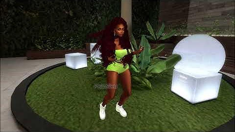 TikTok "Booty" TikTok Dance Animation for Second Life