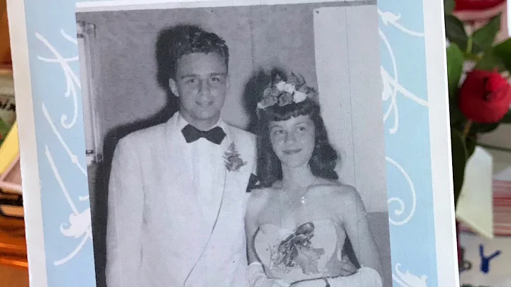 Roger & Pat Coles 69th Anniversary Celebration