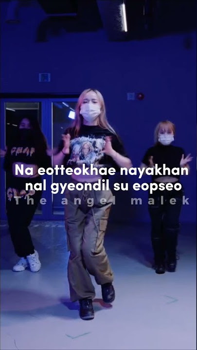 Blackpink - kill this love Dance (Lyrics)