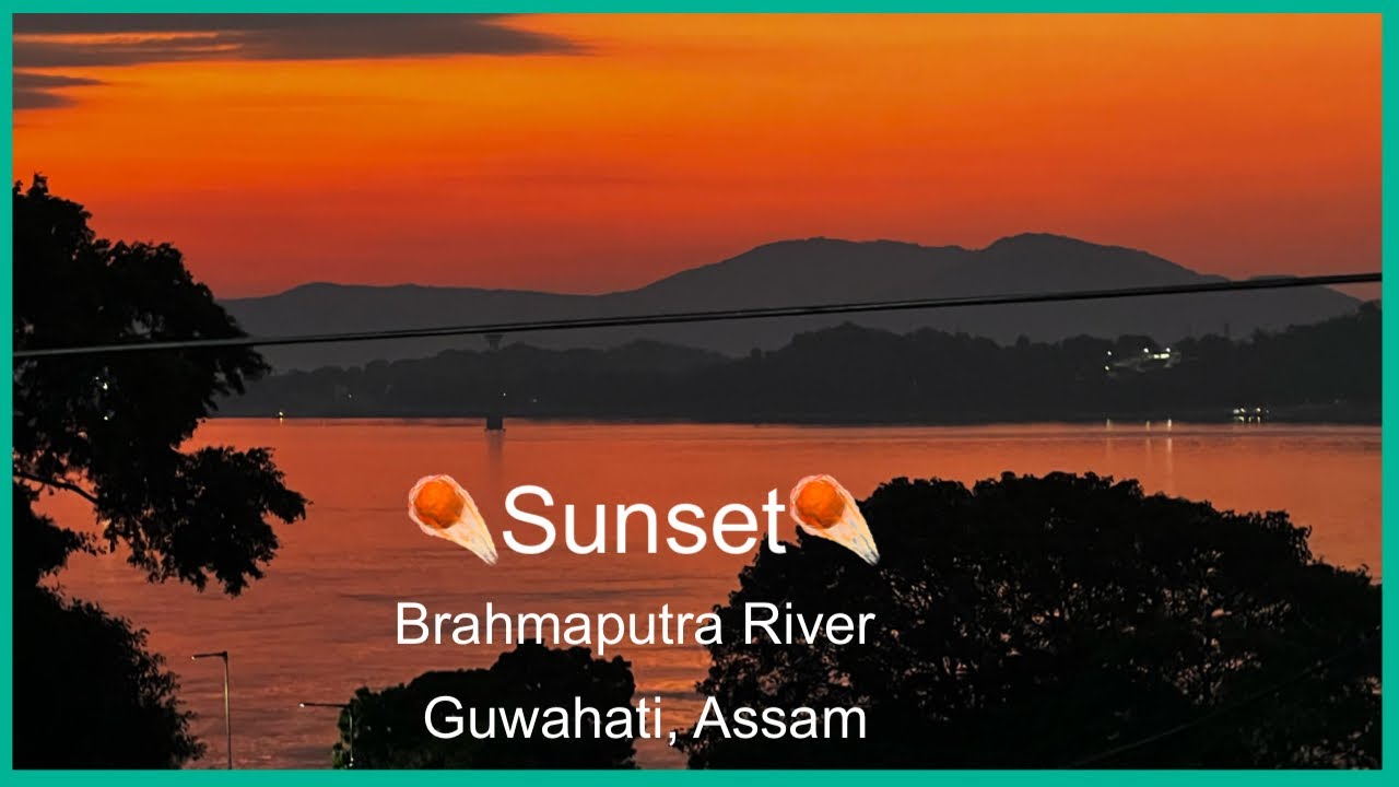 Brahmaputra River