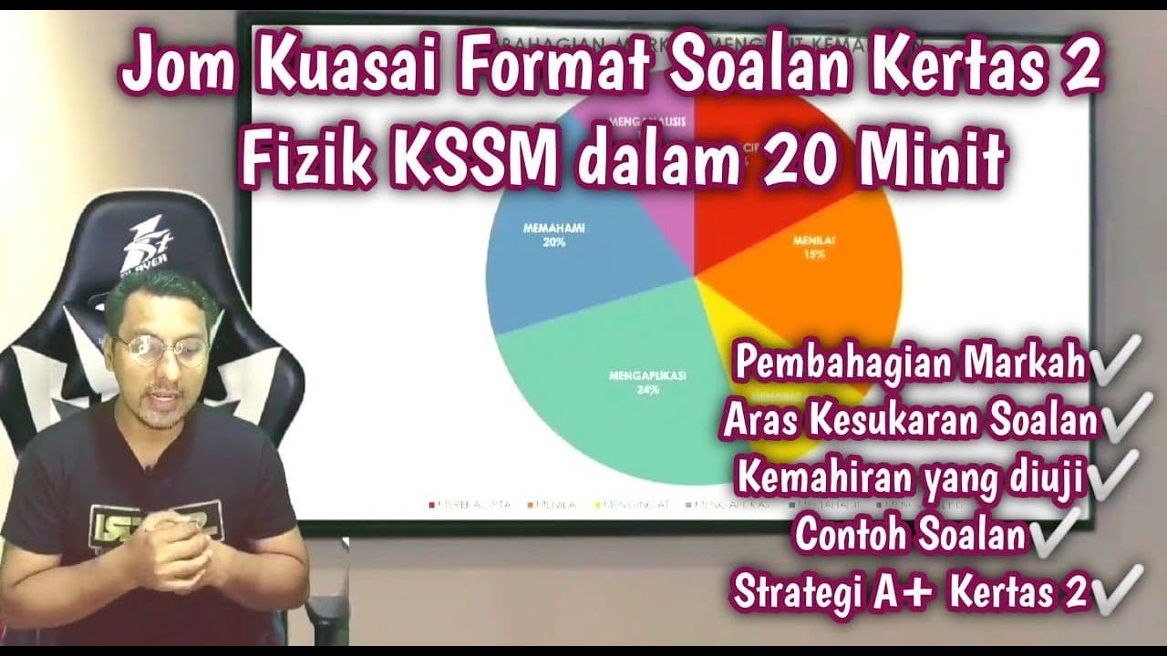 Guru Fizik Anda Penataran Kssm