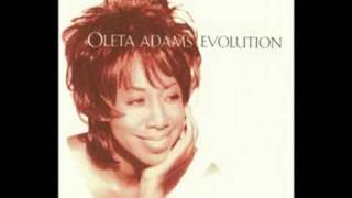 Hold Me for A While- Oleta Adams chords