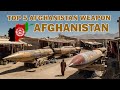 Top 5 weapons of afghanistan war advanced weapons in war