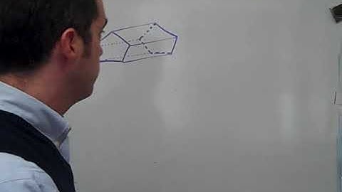 Algebra & Geometry: Drawing Nets of Polyhedron aka: 3-D Shapes