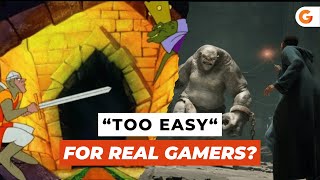This Is Why Modern Games Feel Easier Than Ever