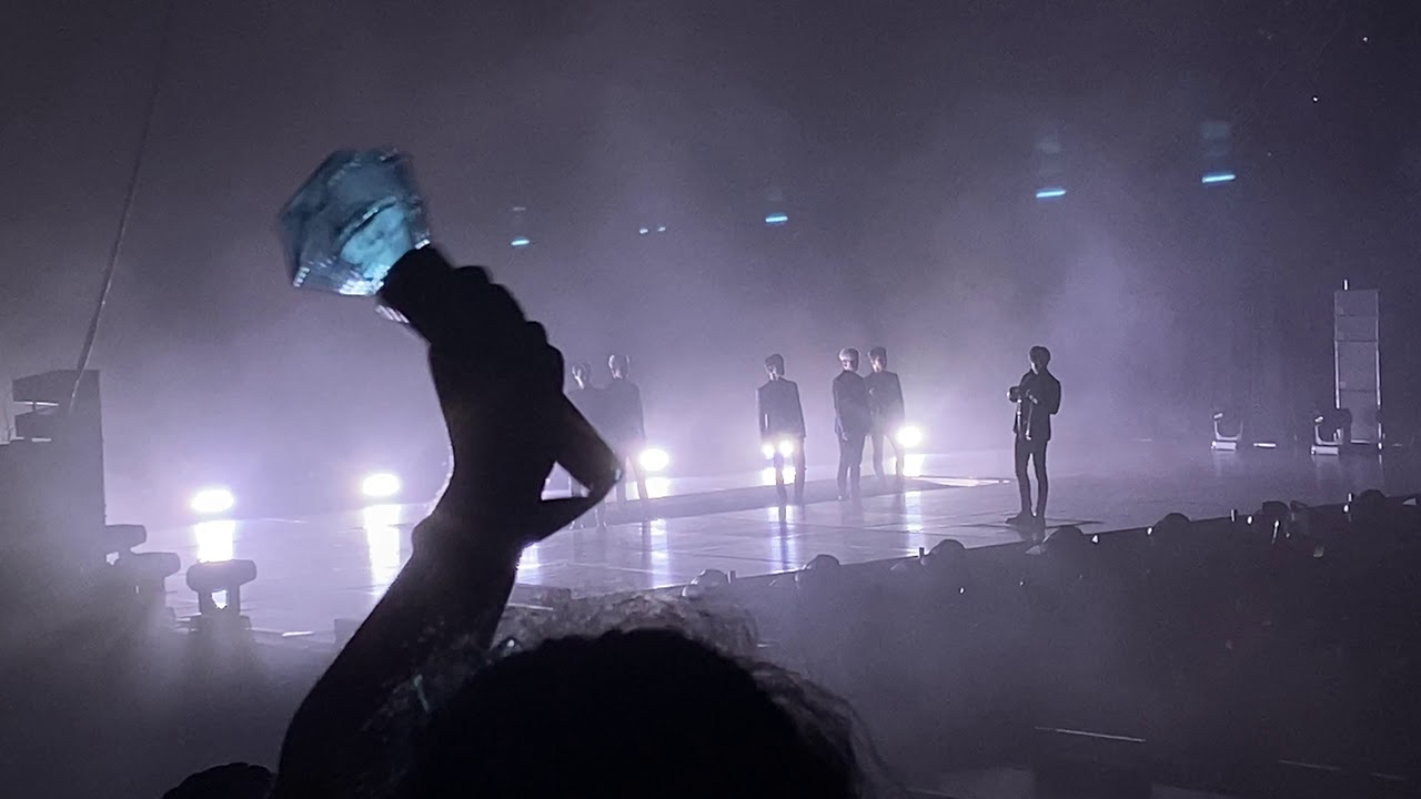 191119 SuperM in NYC: I Can’t Stand the Rain, Taemin Solo Danger & Goodbye