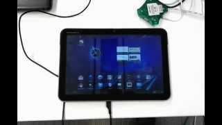 App install via MonkeyRunner